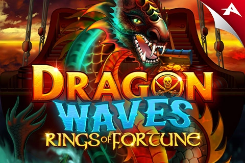 Dragon Waves Rings Of Fortune