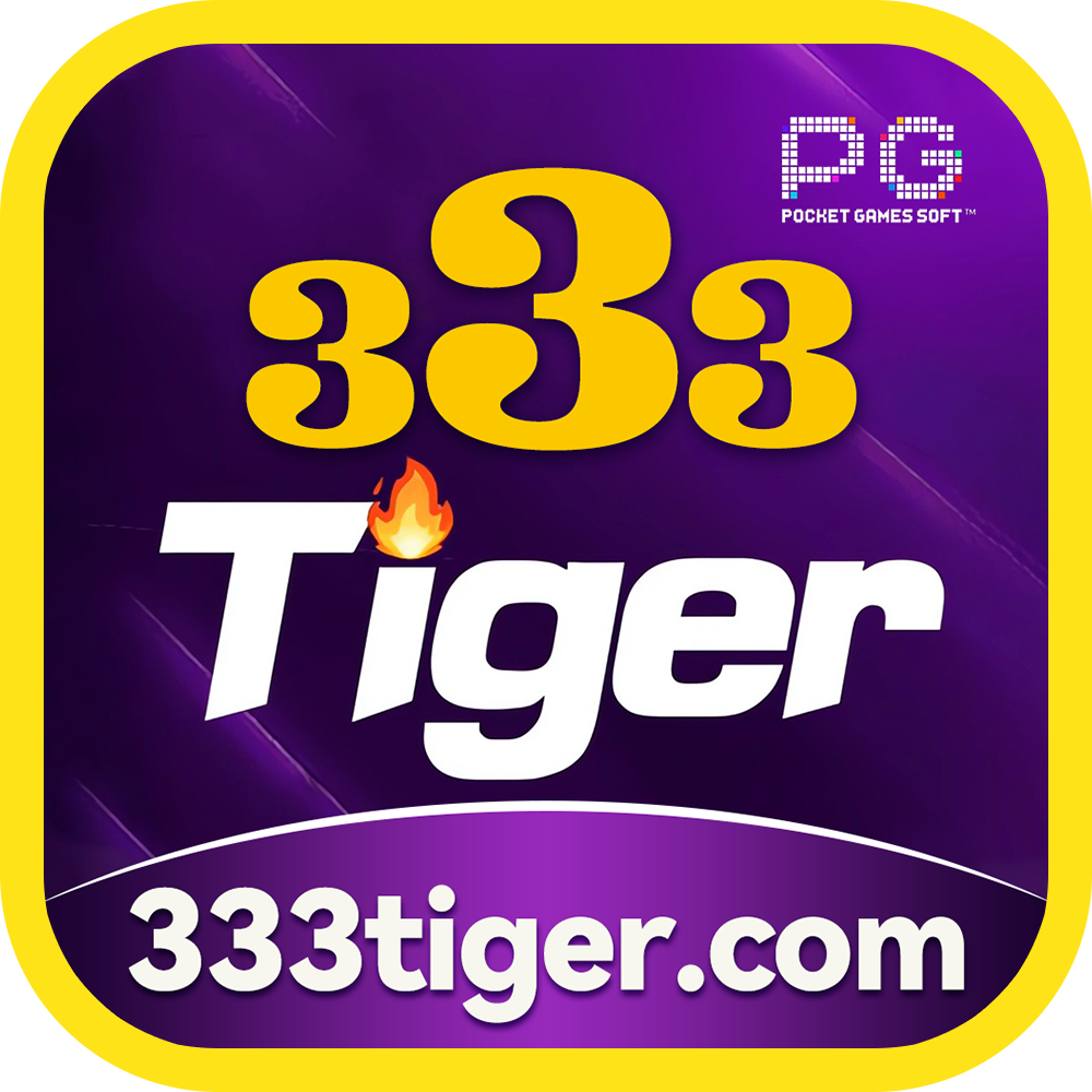 333TIGER Logo
